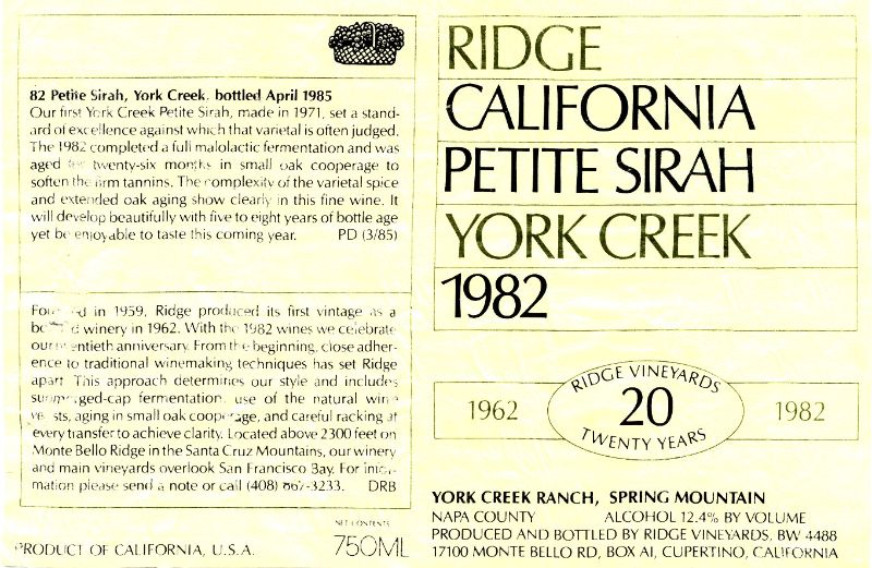 Ridge_petite sirah_York Creek 1982.jpg
